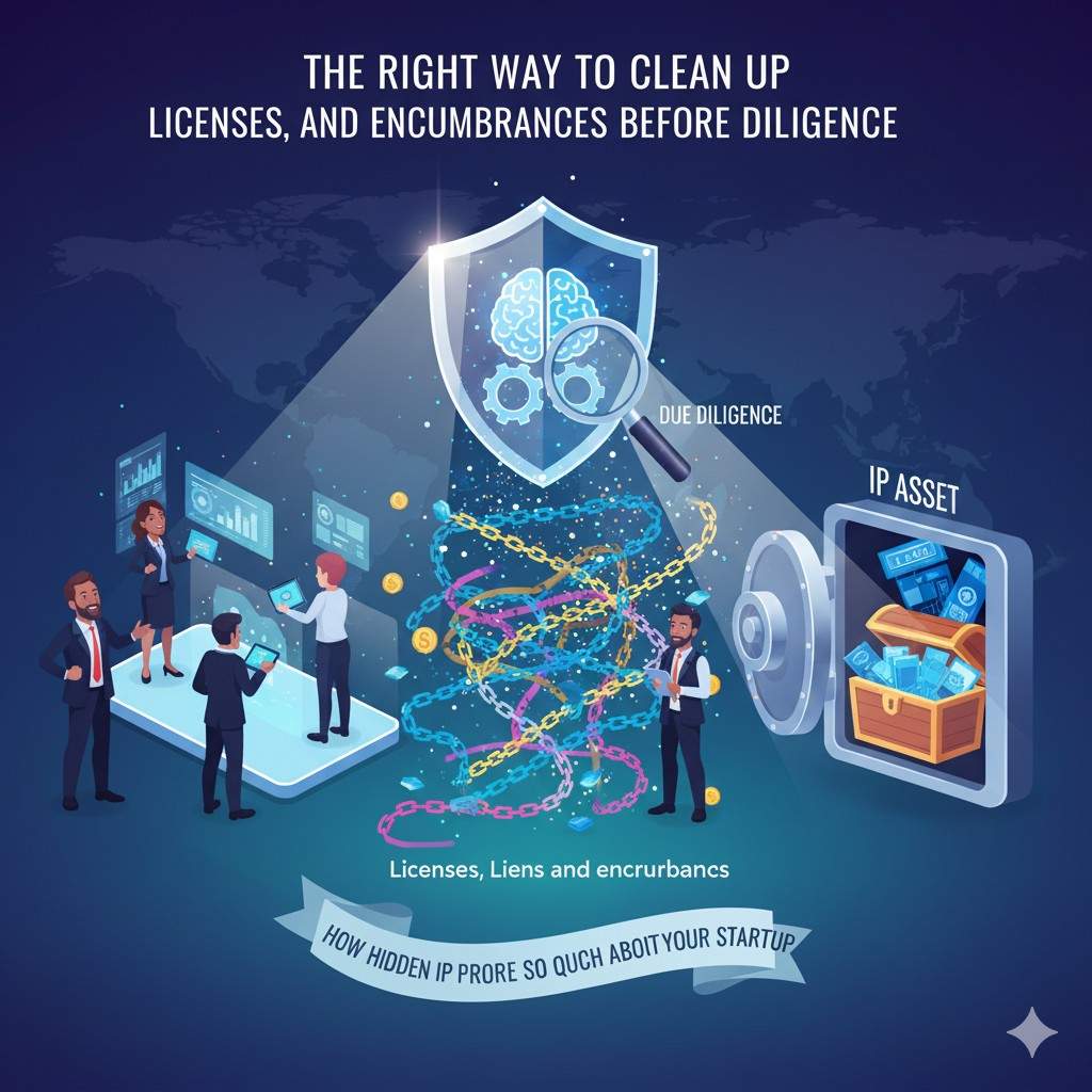 This blend of smart software and human oversight keeps your IP clean while you keep building.