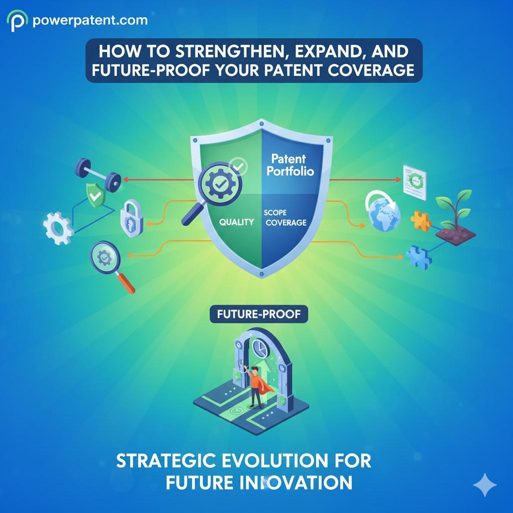 This is also where the right tools become essential. PowerPatent gives founders a faster, clearer way to build long-term, attorney-backed protection without slowing down development.