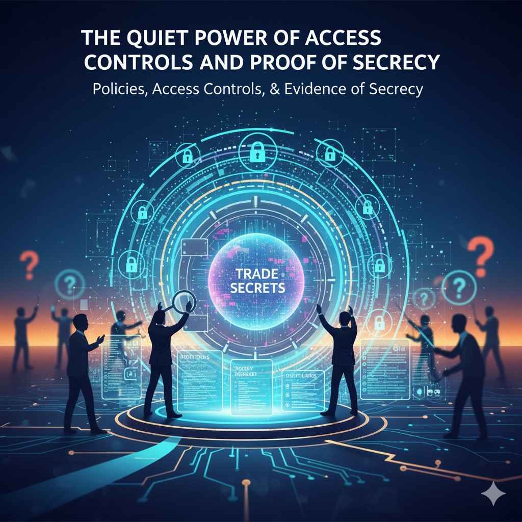 They notice when something looks out of place. They recognize when someone is asking for more access than they need.