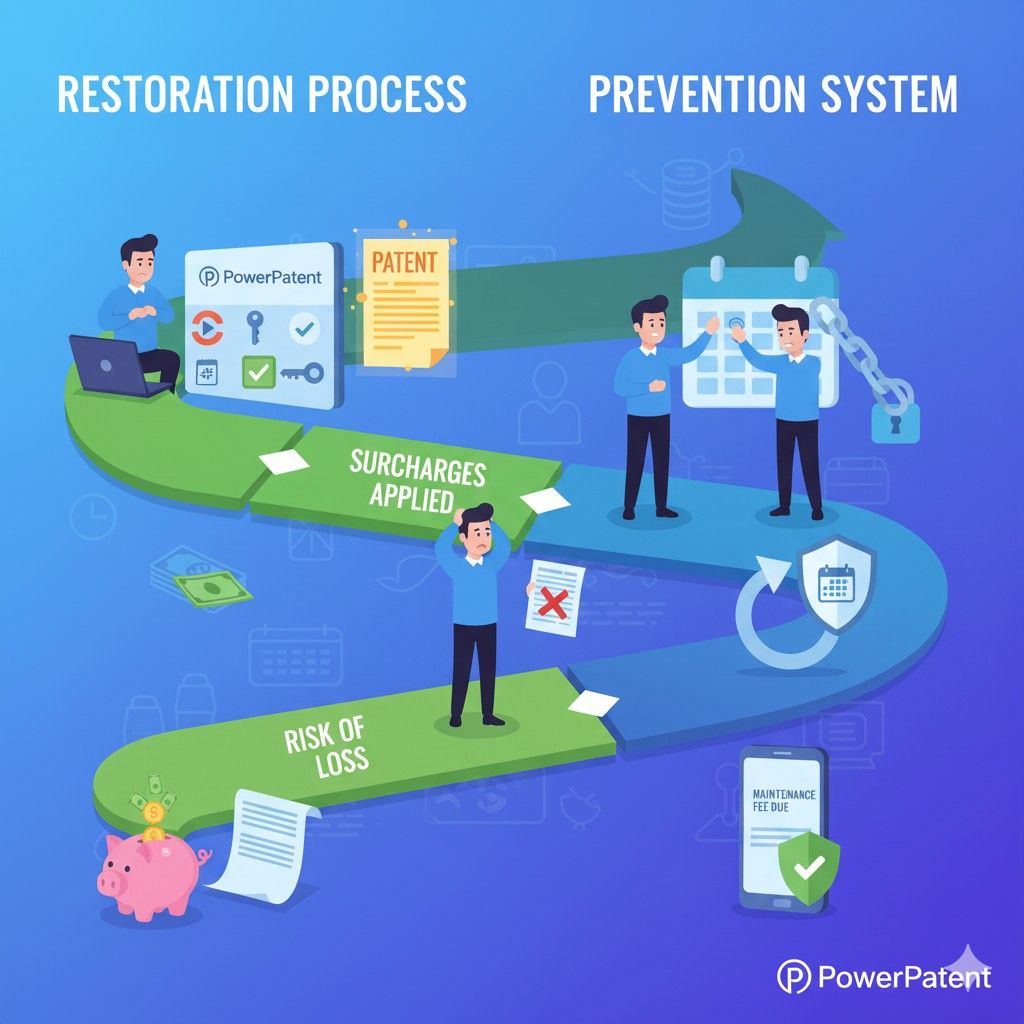 They make clearer decisions about which patents matter most. They build stronger habits around tracking deadlines. And they often shift from reactive IP management to proactive strategy.
