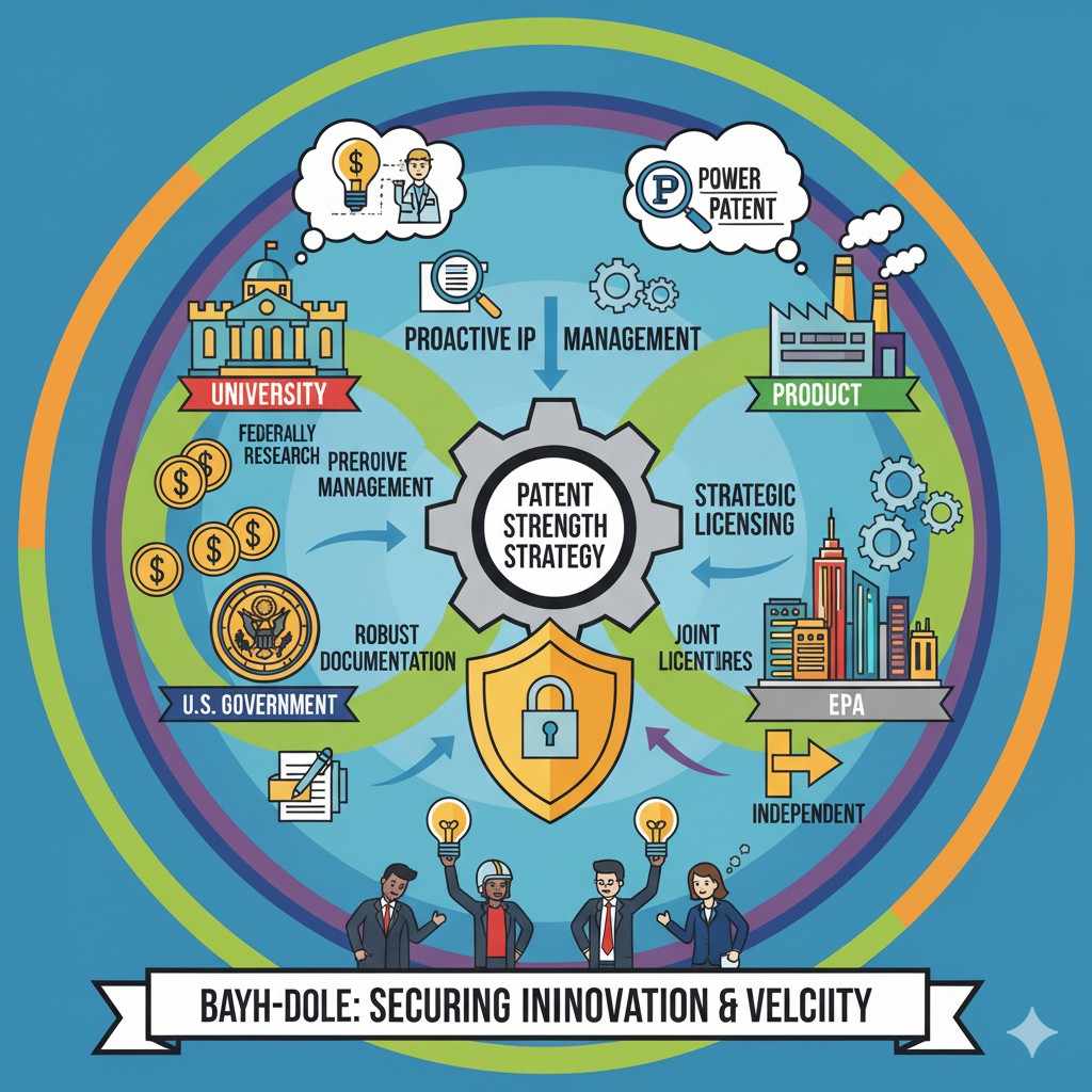 Partnerships move faster because ownership is clear. Patent filings get stronger because your documentation supports your claims. Government funding becomes a tool instead of a threat. University partnerships become assets instead of risks.