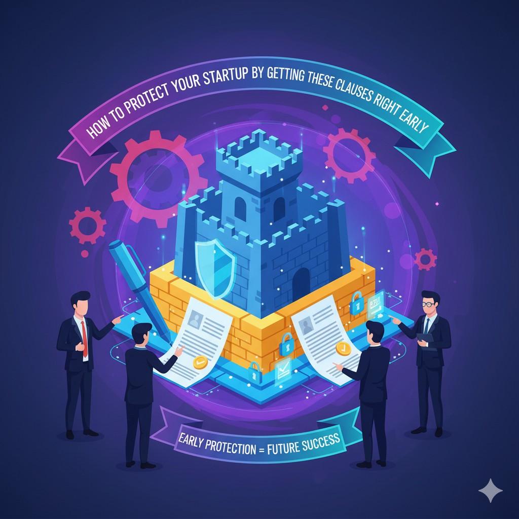 When you take IP seriously early on, you show that you understand how real companies operate. You show that you are not waiting for problems to appear. You are preventing them.
