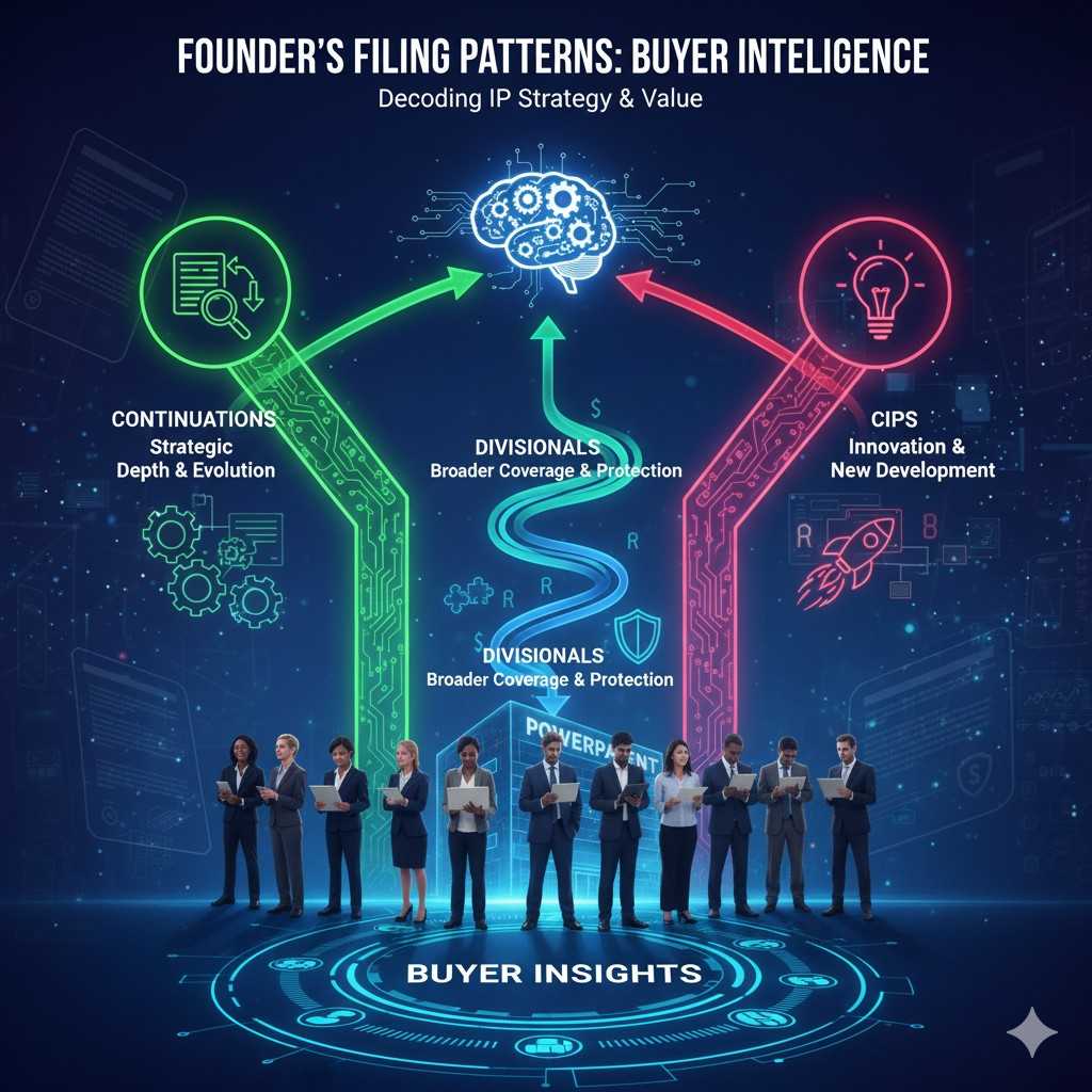 It shows that the founder has access to both smart software and real attorney oversight, which reduces the risk of errors and strengthens the future value of the portfolio.