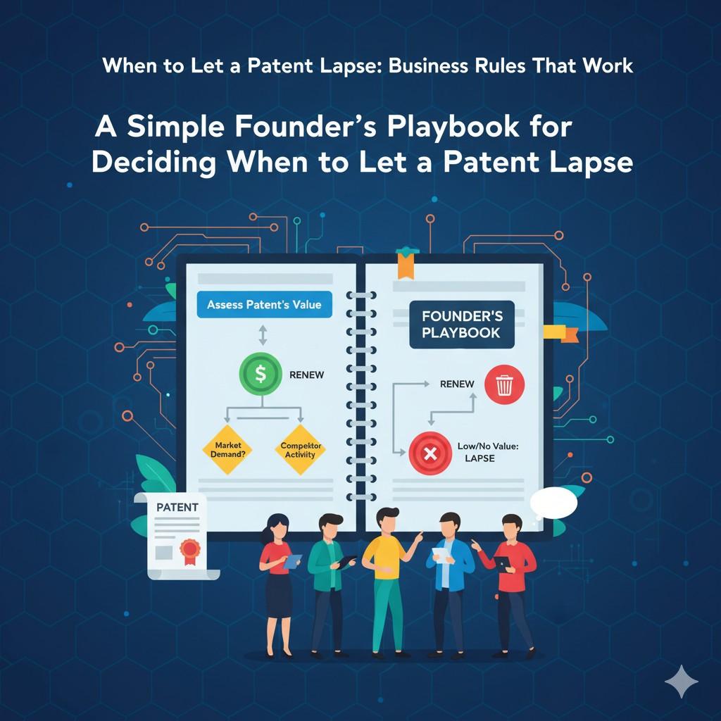 PowerPatent makes this entire process easier by giving founders a simple way to evaluate their portfolio with guidance from both smart software and real attorneys.