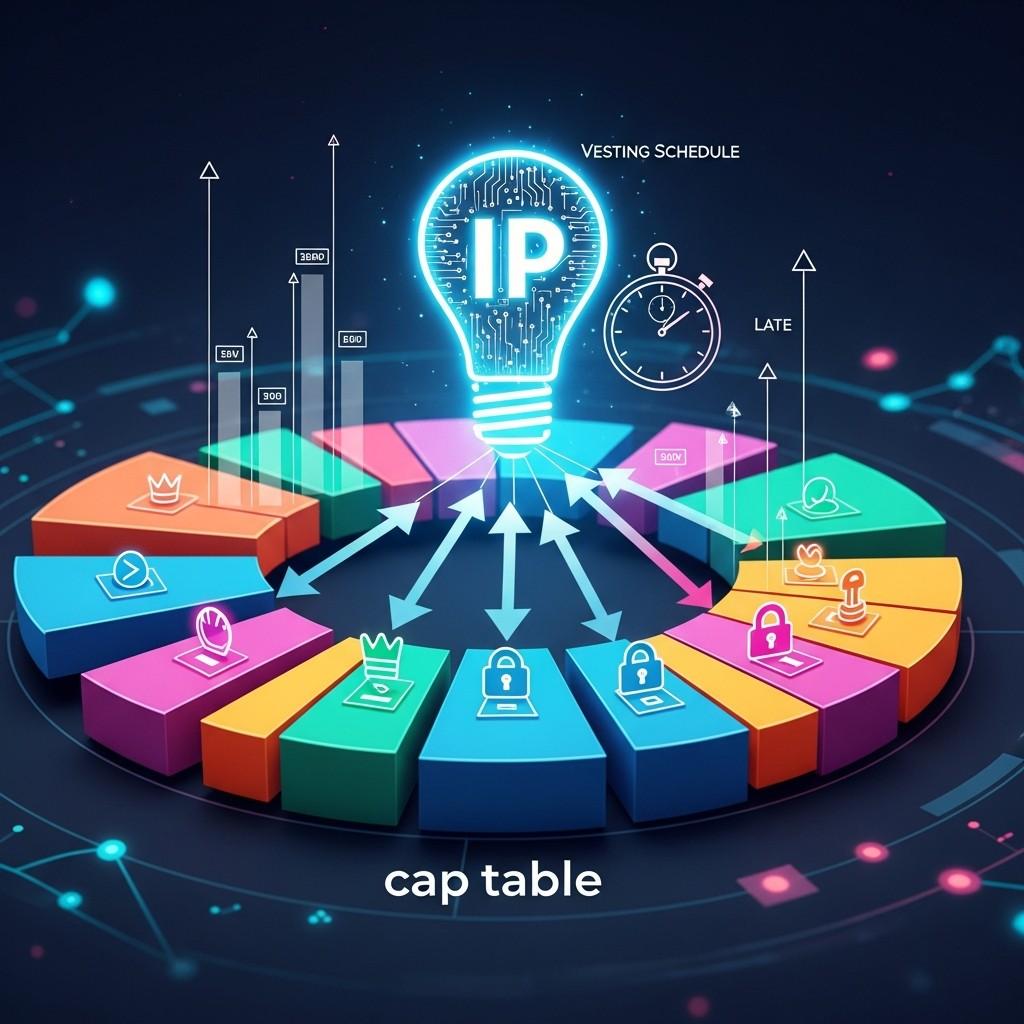 A company is not its pitch. It is not its logo. It is what it owns and controls.