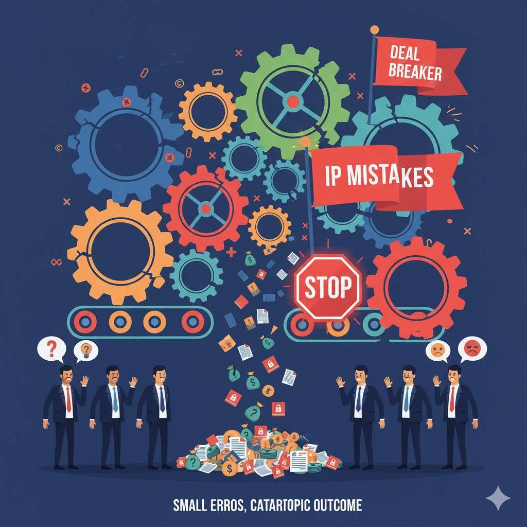 By helping teams capture inventions early, align filings with real products, and keep ownership clean with attorney oversight, PowerPatent reduces the risk of small errors becoming big problems later.