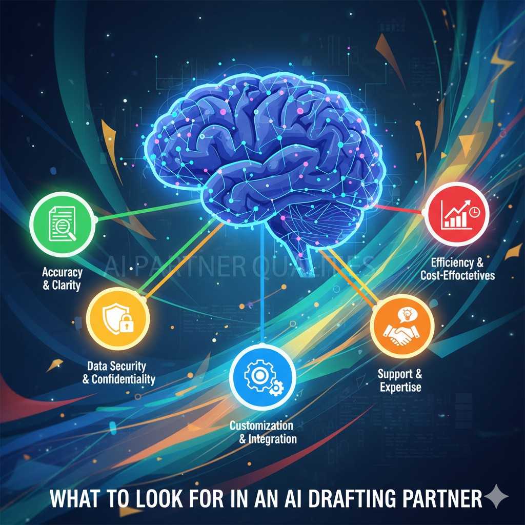 Look for version control that tracks each change. Look for strong export that plays nice with your docketing and with outside counsel. Look for a team that pairs you with real attorneys who know your field.