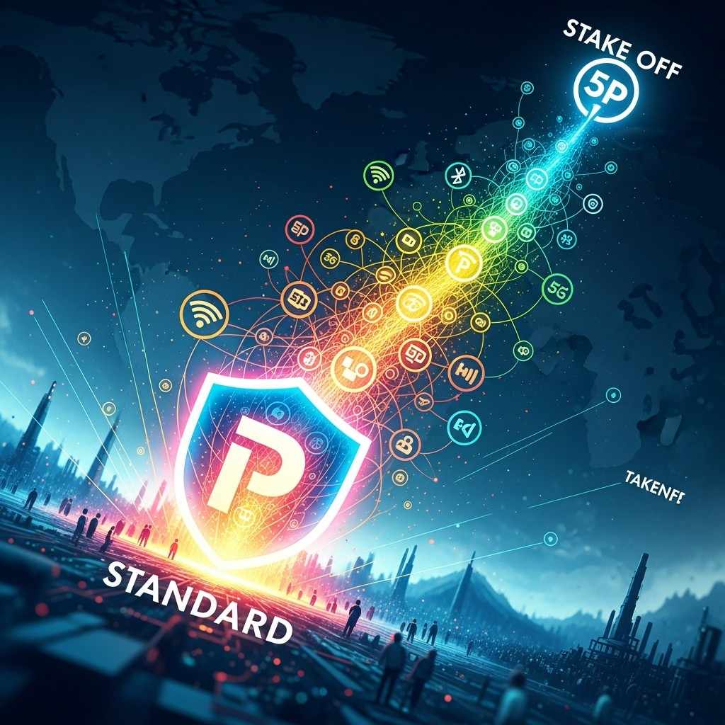 Your patent does not need to change. Your enforcement does not need to increase. The market itself amplifies the importance of the invention.