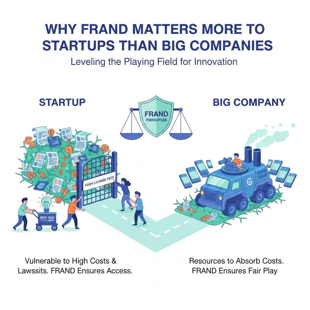 Founders who understand it can move into shared systems with eyes open. They can design patents that matter. They can license with intention.