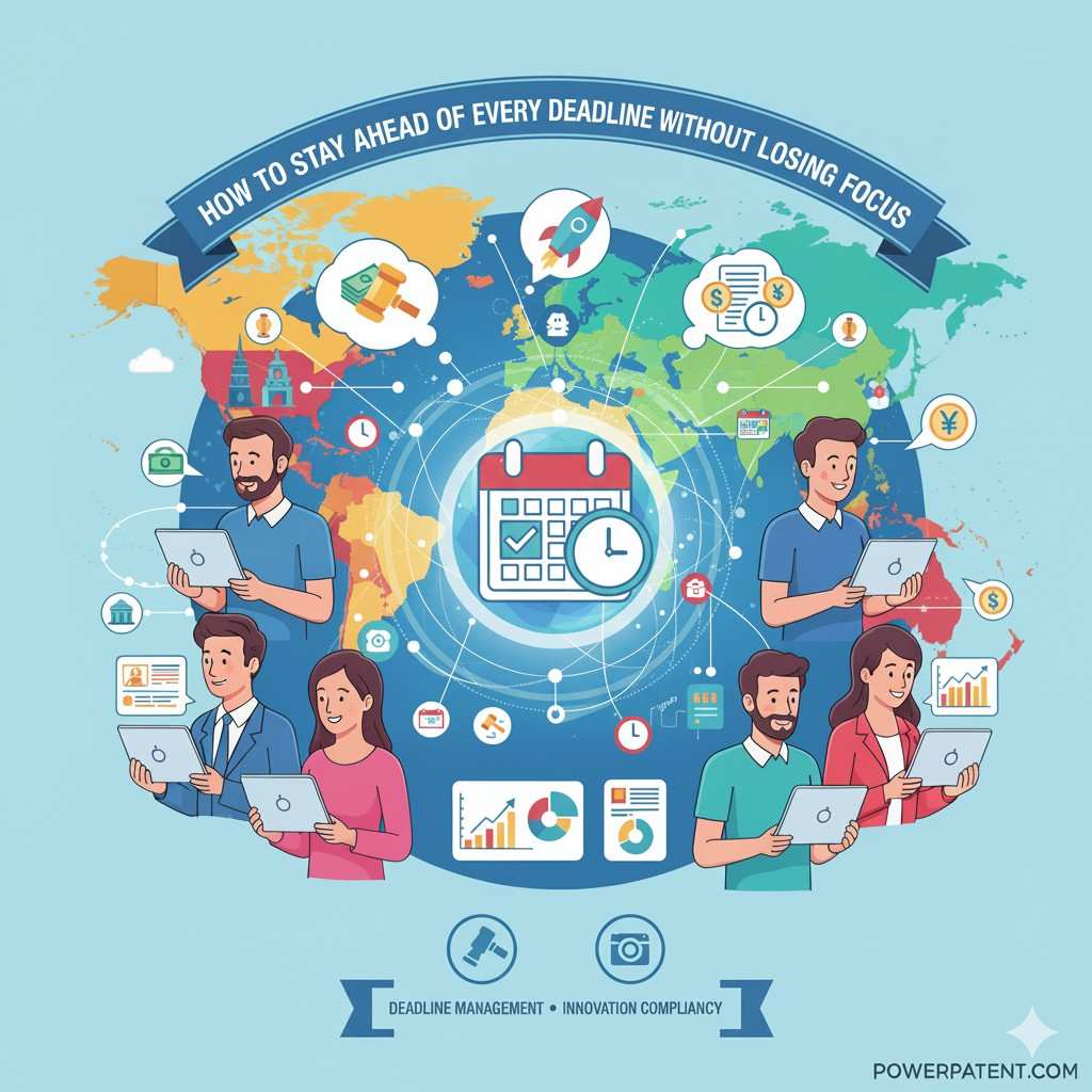 You get early alerts, automatic tracking, and real-time clarity across all your filings. It removes the guesswork so you can make thoughtful decisions without slowing down your work.