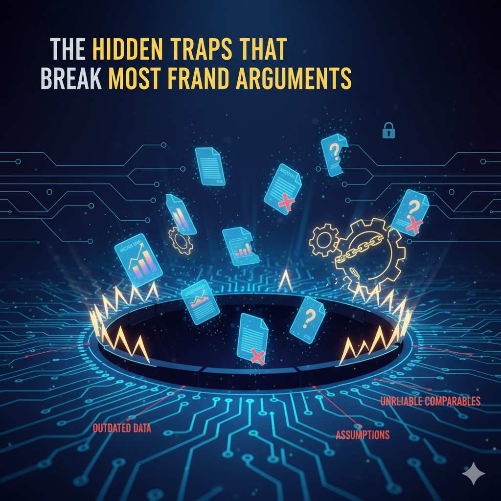 This is why patent strategy cannot be separated from licensing reality.