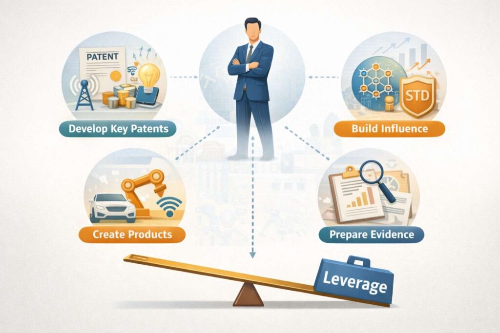 Founders who understand this approach SEP talks with calm control. They are not surprised. They are not rushed. They are ready.