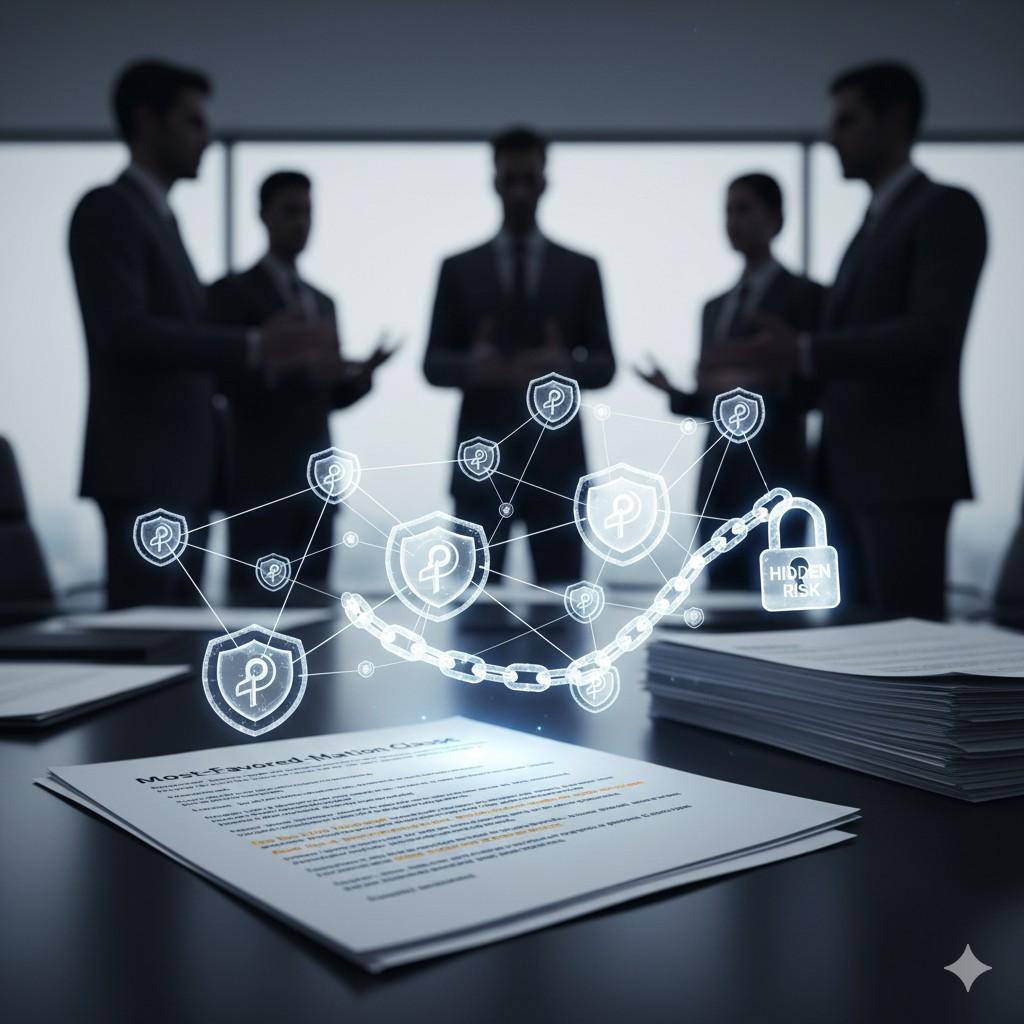 Strong patents, clear early documents, and thoughtful resistance to overreach protect that future.