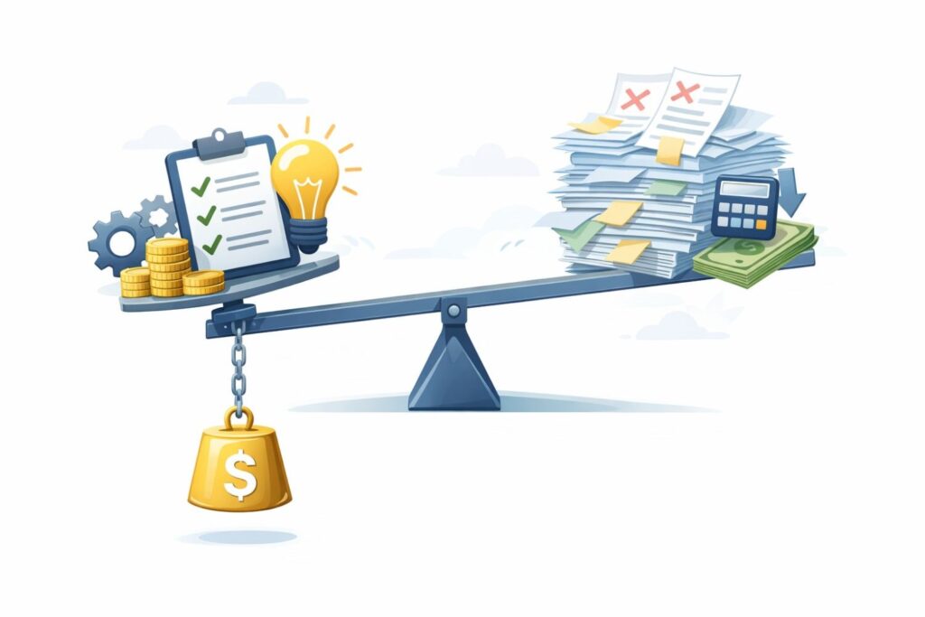 Essentiality checks and audits build that quiet leverage. They do not slow you down. They do not turn you into a legal project.