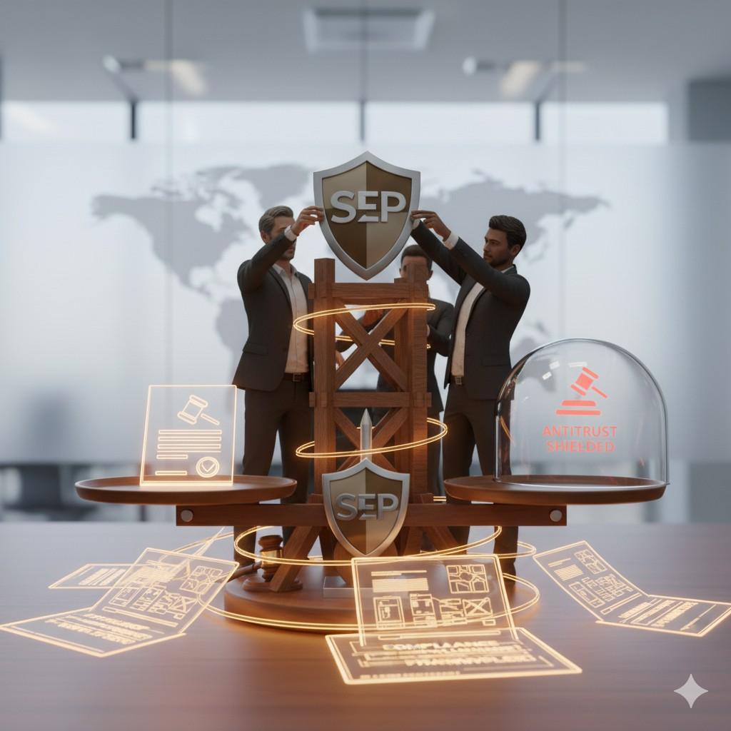 Many SEP problems arise because founders rely on tools or advice built for normal patents. SEPs are different. They sit at the intersection of tech, markets, and regulation.