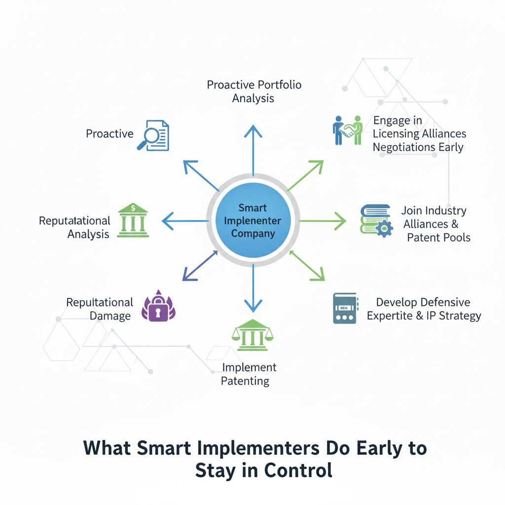 Implementers who do this are rarely surprised. They may still face challenges, but they face them on their own terms.