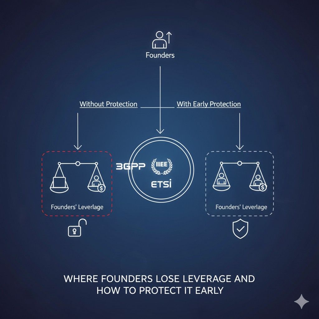 Suddenly, the questions appear. Why are our terms capped. Why do we have to license this. Why do others control this part of the stack.