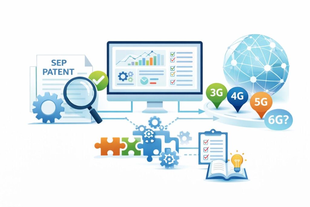 Manual tracking breaks down as standards grow more complex and teams move faster. Modern platforms can surface relevant changes, connect them to inventions, and streamline action with real attorney support.