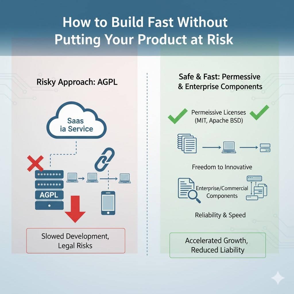 Founders who know their product is safe move differently. They sell with confidence. They negotiate with strength. They plan long-term without fear of hidden traps.