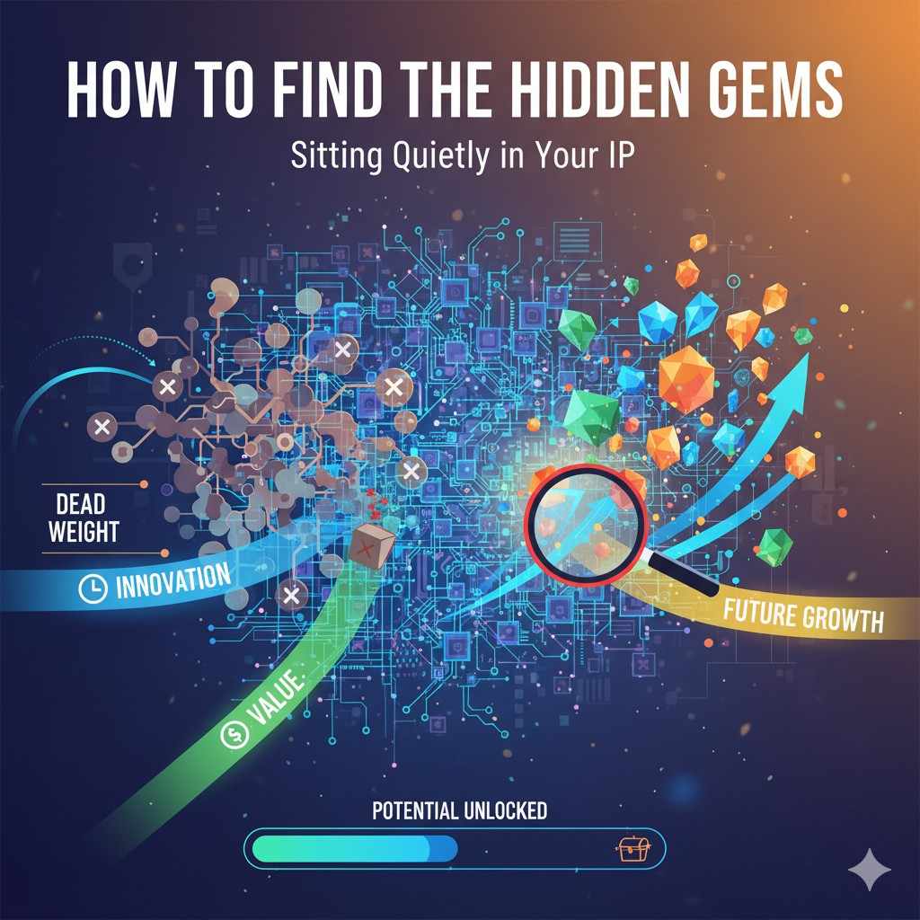 PowerPatent helps you build this plan in a simple, structured way. It brings clarity to what used to feel unclear. It brings order to what used to feel chaotic.
