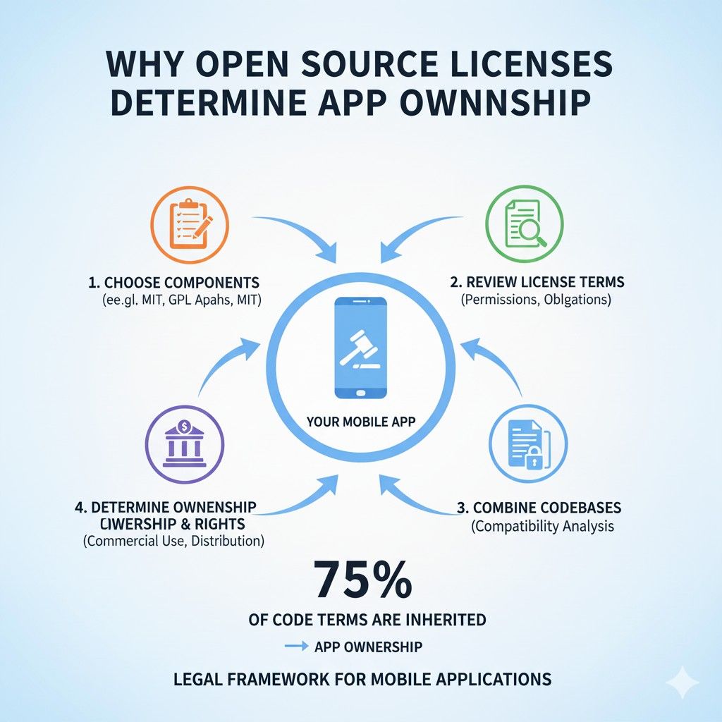 Understanding license text does not mean avoiding open source. It means using it with intention.