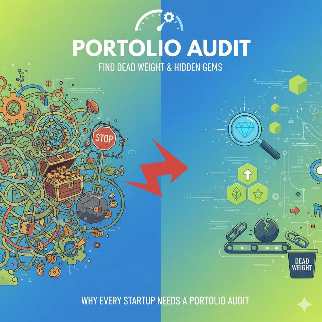 Once you have that map, you can make clean strategic choices. You can double down on the areas that drive your advantage, shift attention toward assets that support your next milestone, and stop spending money on filings that add no real value.