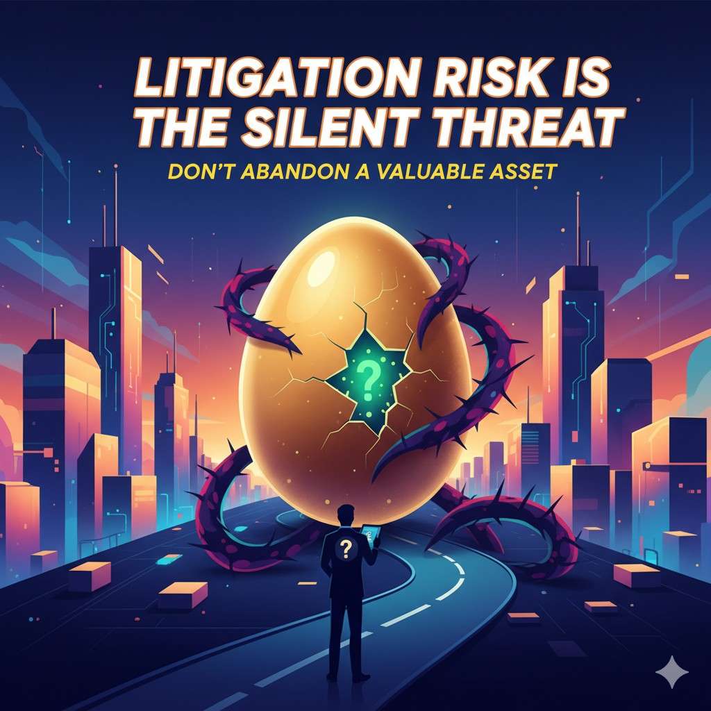 These small habits create a timeline that helps you defend your work if anyone ever challenges you.