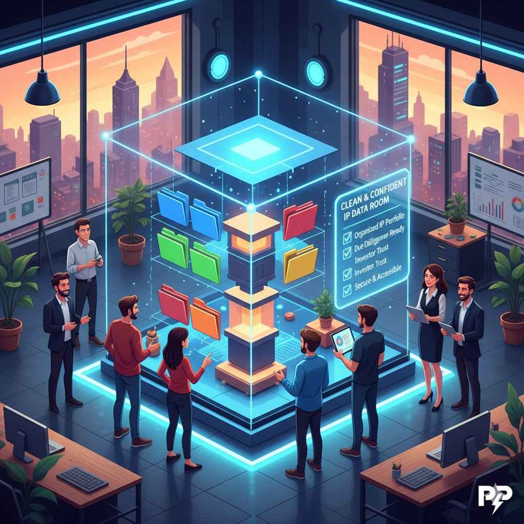 You will also notice something else: your team begins to operate better when they know the IP foundation is solid. Engineers feel safer pushing code when they know invention work is documented.