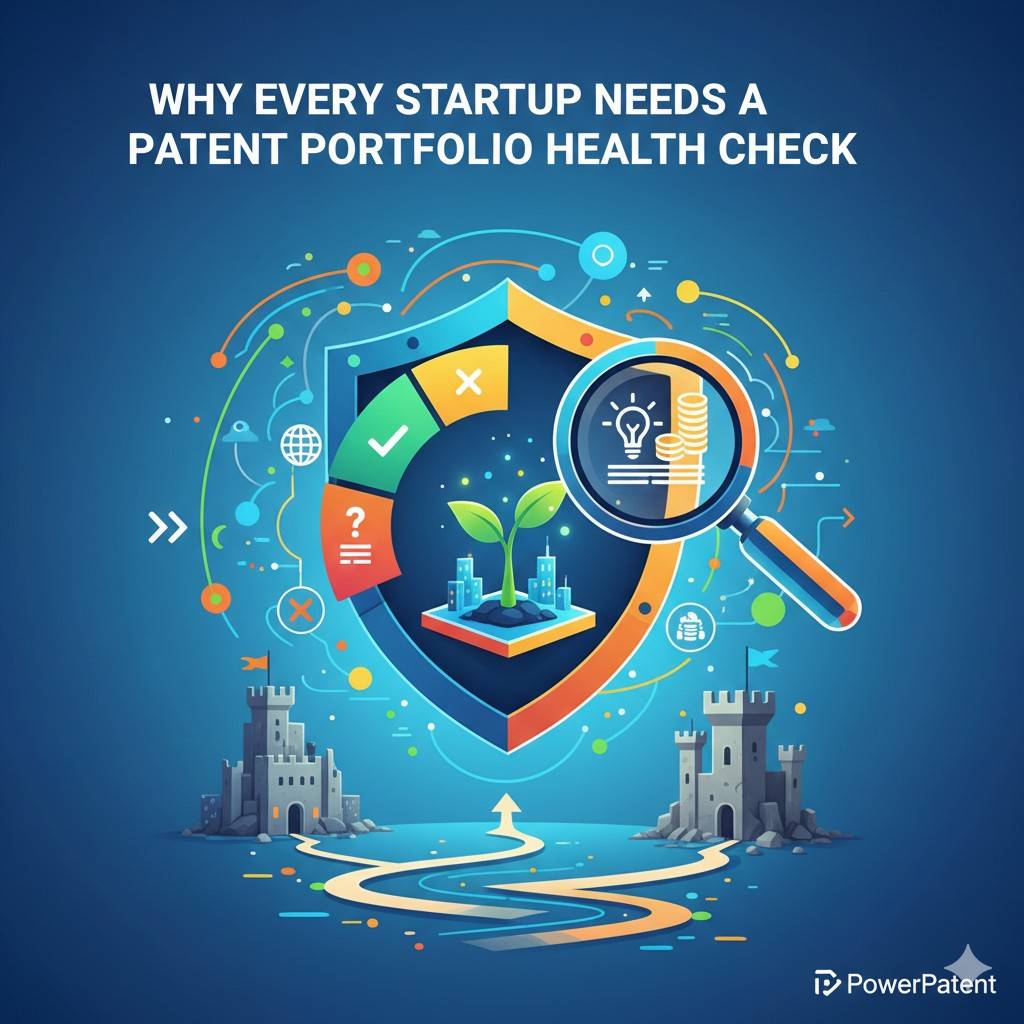 A health check also helps you avoid uncomfortable moments. No founder wants to be in a fundraising meeting where an investor asks about IP, and the answer requires guessing.