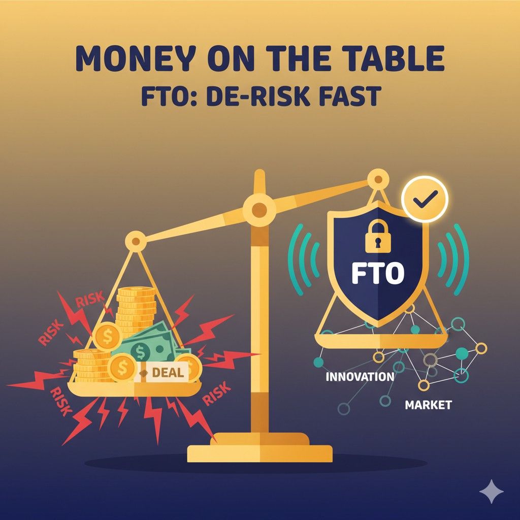 It shows that what you built has room to grow in the real world. It reinforces that your team is thoughtful, organized, and serious.