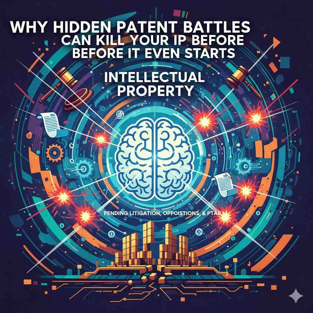 A collaborator may contribute code or models without signing the right agreements.