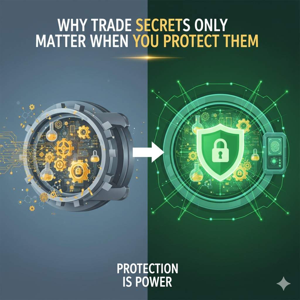 You cannot retroactively label something. You cannot claim protection for information that was already shared without limits.