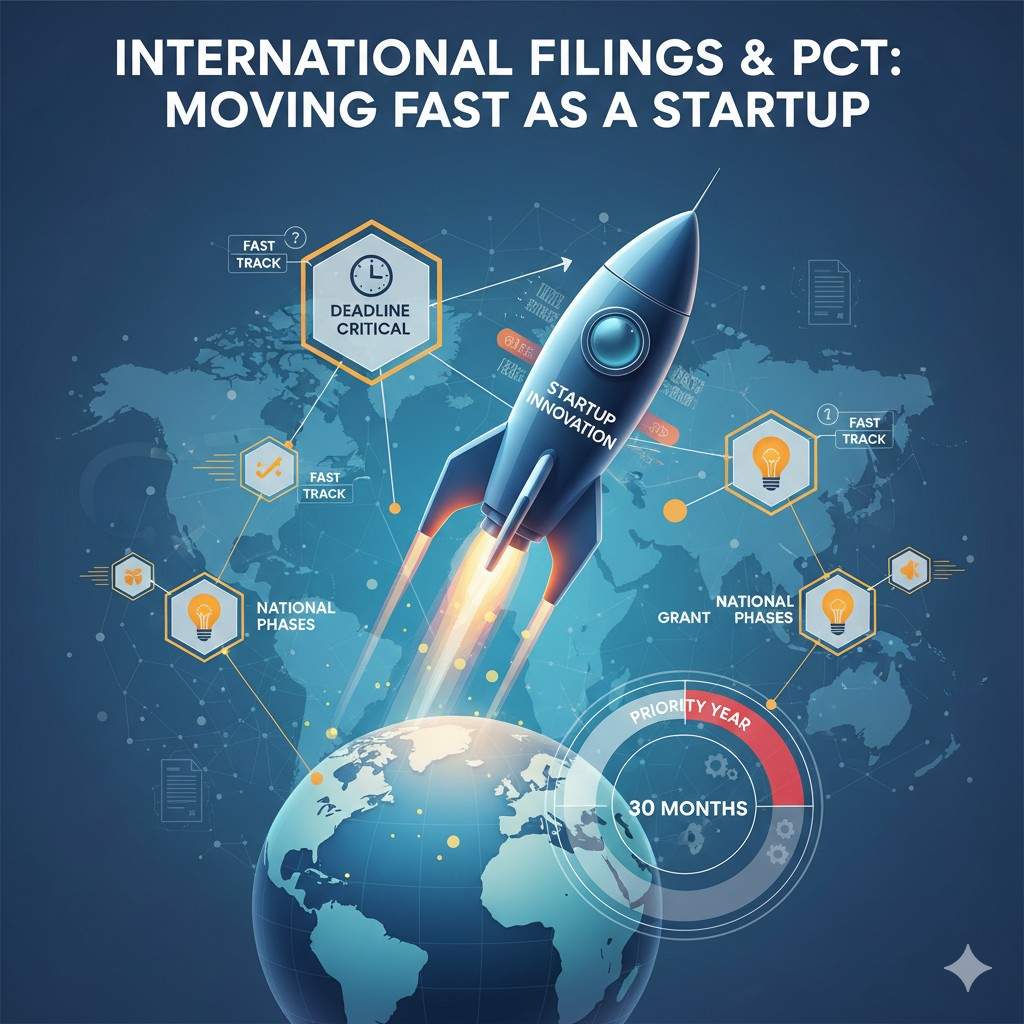 It also lets you say something very powerful: you have time to decide which markets matter most, based on traction or upcoming partnerships. Investors like momentum, but they also like control.