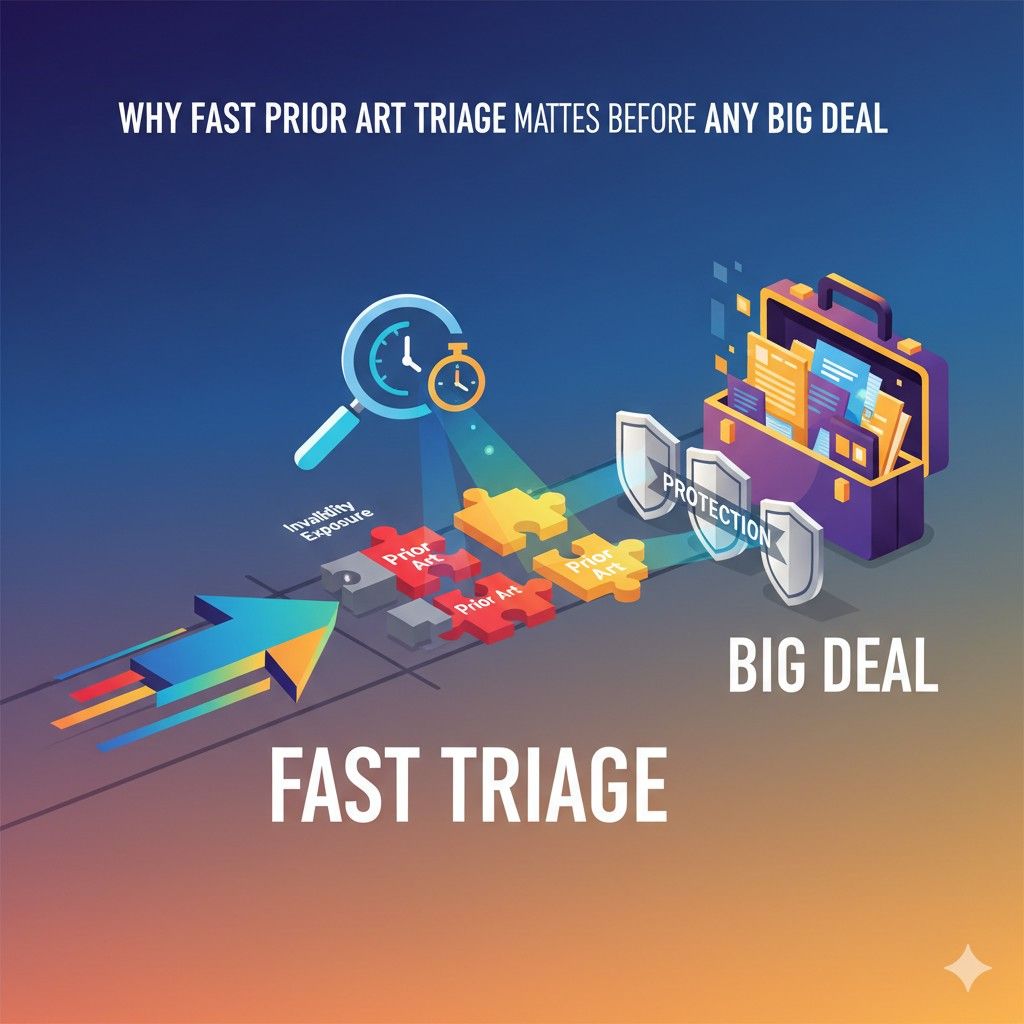 If there is confusion around what is truly new, the tension rises. Fast triage helps shape the story you want to tell.