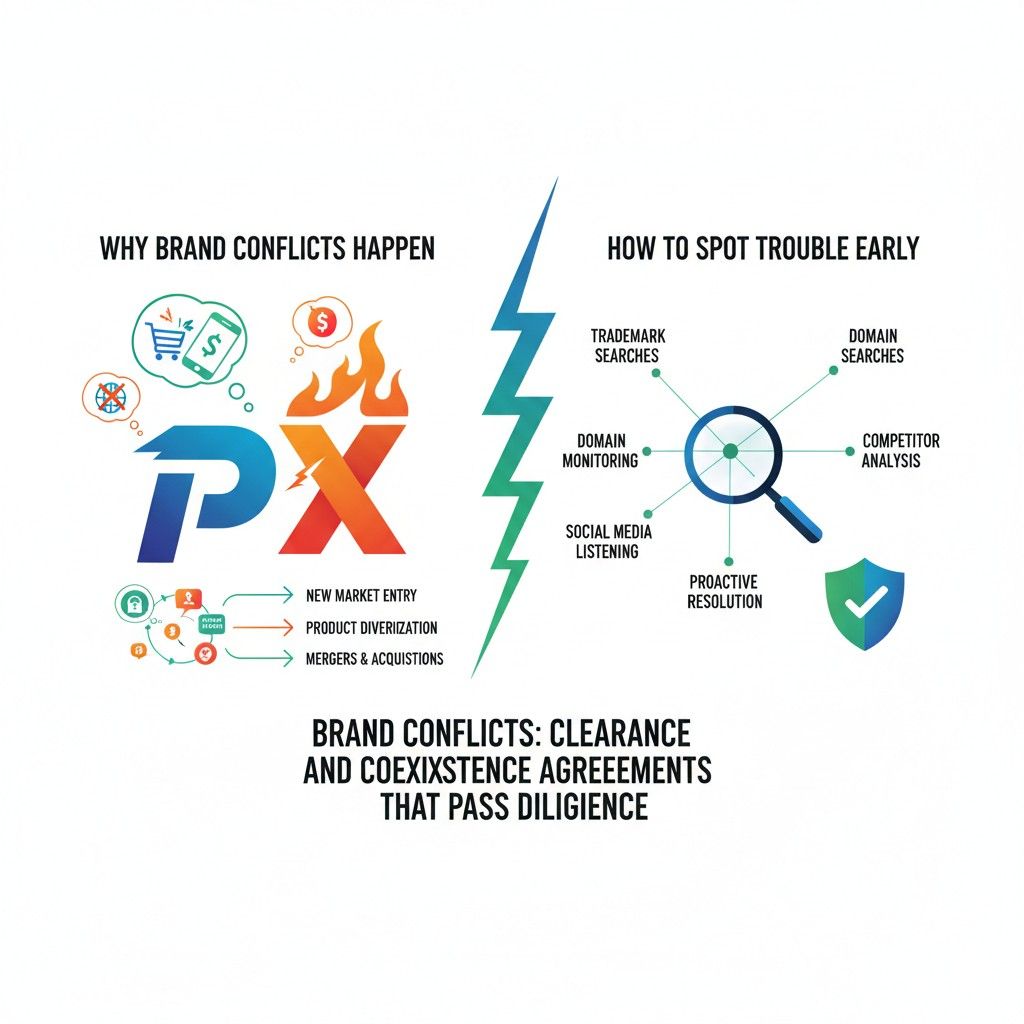 The most helpful part of a trademark search is not the yes or no answer. It is the landscape view. When you understand how crowded a space is, you make cleaner decisions about how distinctive your brand needs to be.