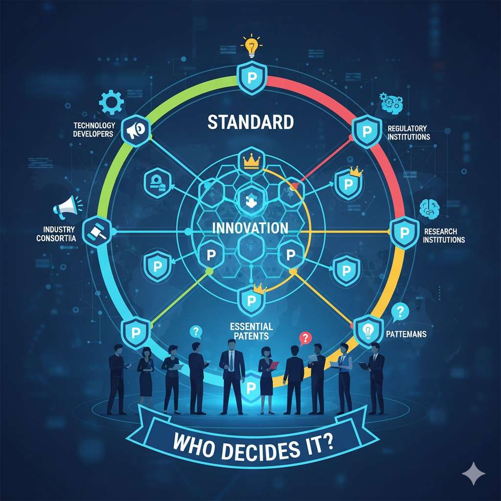 For startups, this is important. You do not need to be a giant company to be heard.