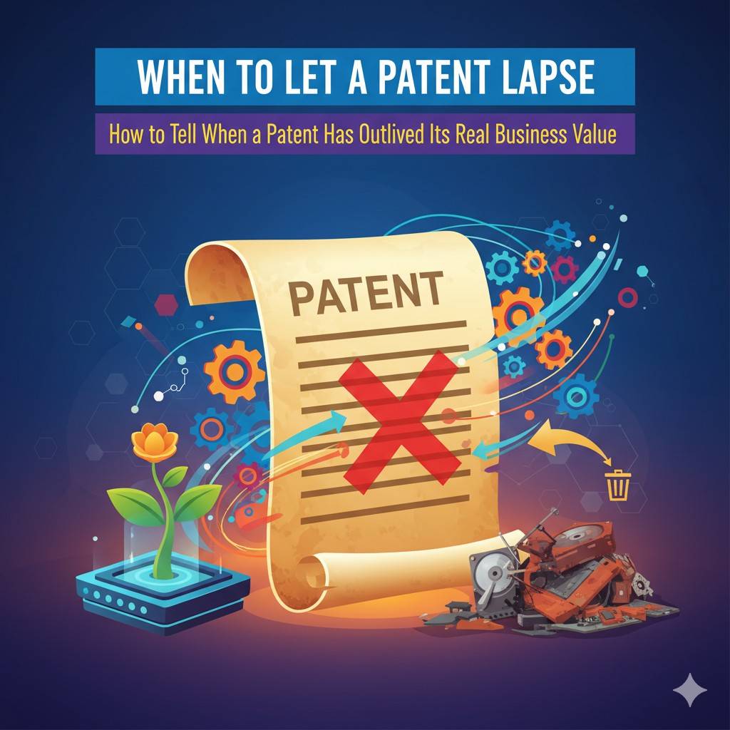 Some patents lose value not because the idea is bad but because the industry evolves and workarounds become simple. When another team can sidestep the patented invention with a basic adjustment, the defensive power of the patent weakens.