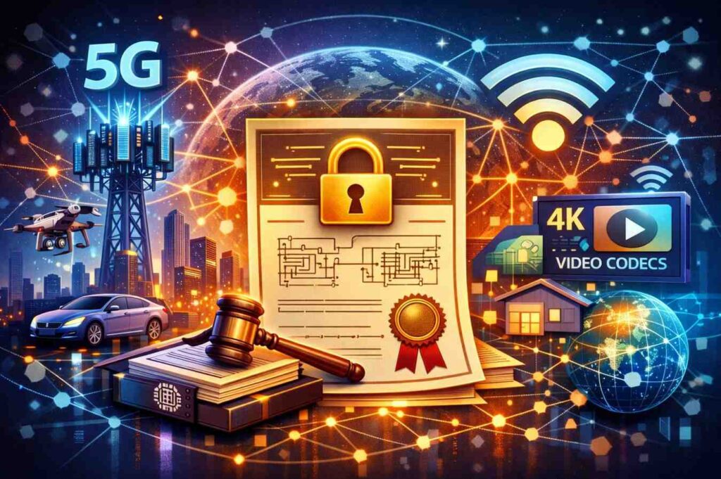 Sometimes there are multiple ways to solve a problem. One may rely heavily on a patented standard. Another may reduce exposure or give you more leverage later.