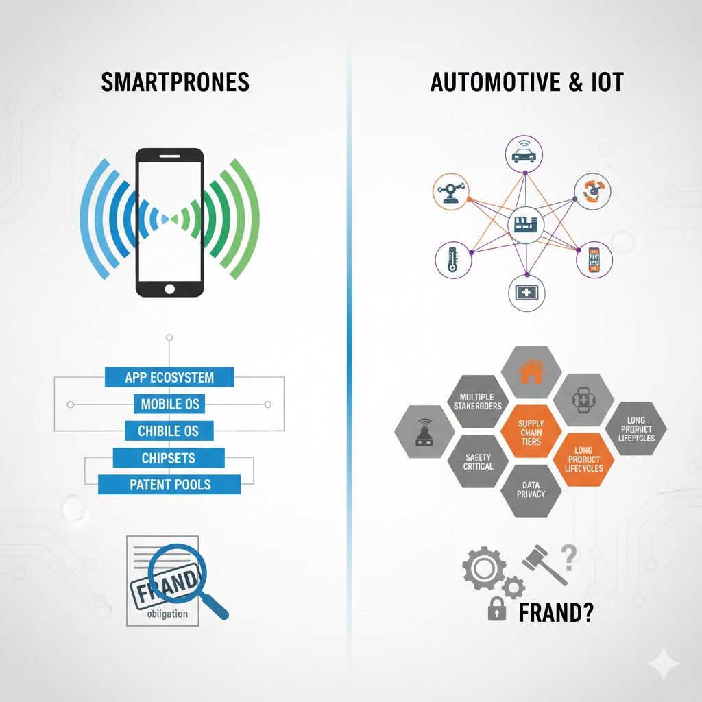 A practical step is to audit supplier agreements with one question in mind: who carries SEP risk if a claim appears? If the answer is vague, that is a problem.