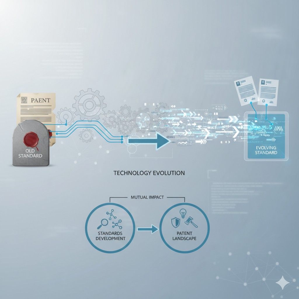 For SEP owners, this layered approach creates a trap. A patent might be essential to an older layer but irrelevant to the new one. Over time, licensing value shifts toward the latest layers.