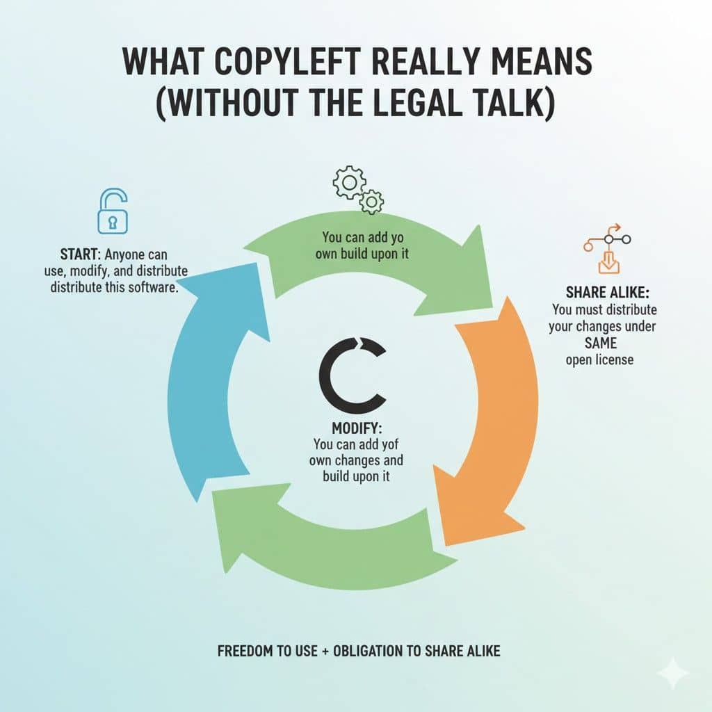 You may separate services, isolate modules, or choose APIs over direct links to avoid triggering certain obligations. These choices can be smart, but only if they are intentional.