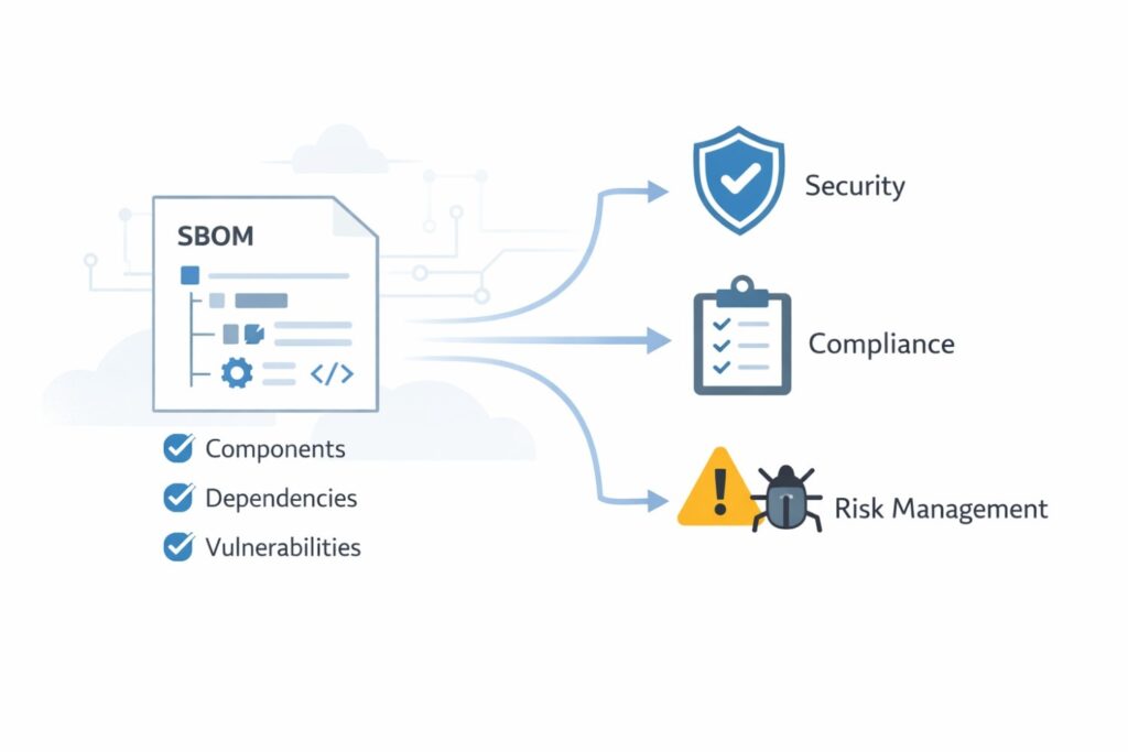 When SBOM thinking is baked into development, it fades into the background. Tools update automatically. Teams know where dependencies live. Decisions get easier, not harder.