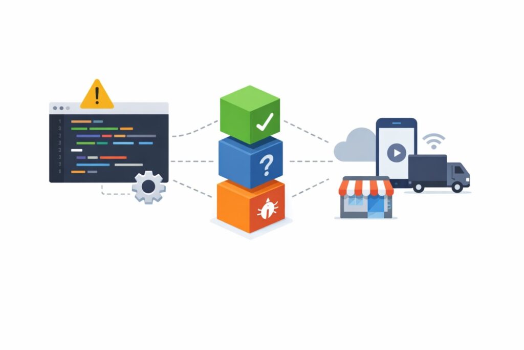 This is not busy work. It is risk discovery. When teams do this quarterly, they catch problems while they are still cheap.