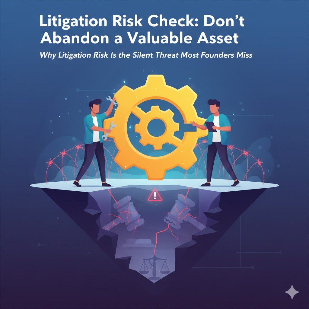 A more strategic approach is to use tools designed for speed and clarity. PowerPatent keeps everything simple, straight to the point, and built for startups that need answers quickly.