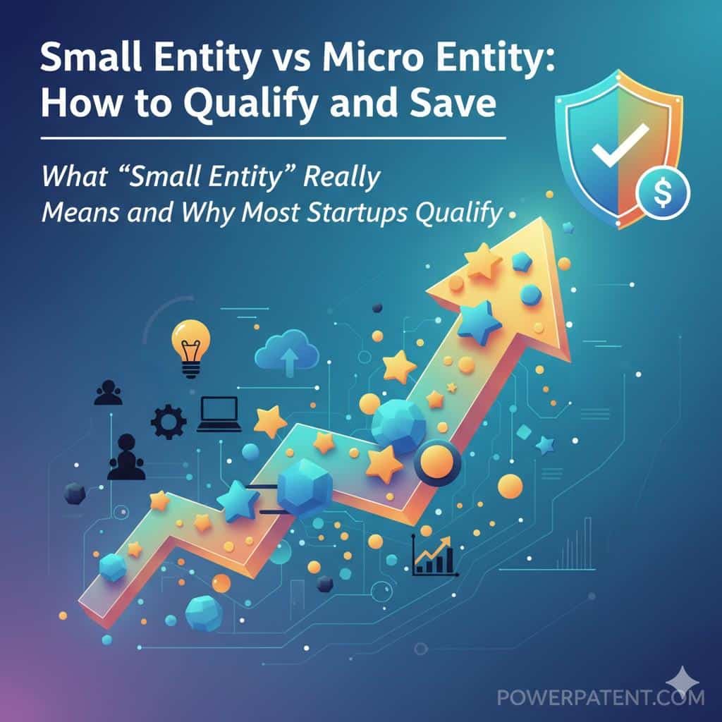 These are easy to overlook when your focus is on shipping product or closing customers, but proper planning can save you thousands over the life of your patent.