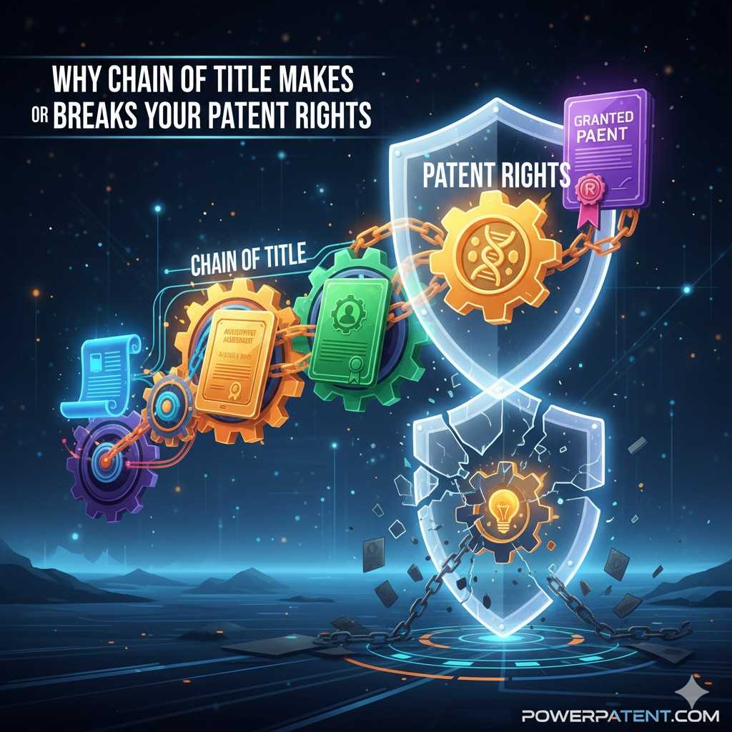 PowerPatent is designed for exactly this, because it blends software automation with real attorney oversight. You get a full picture of what you own, what you still need, and how each piece ties back to your patent filings.