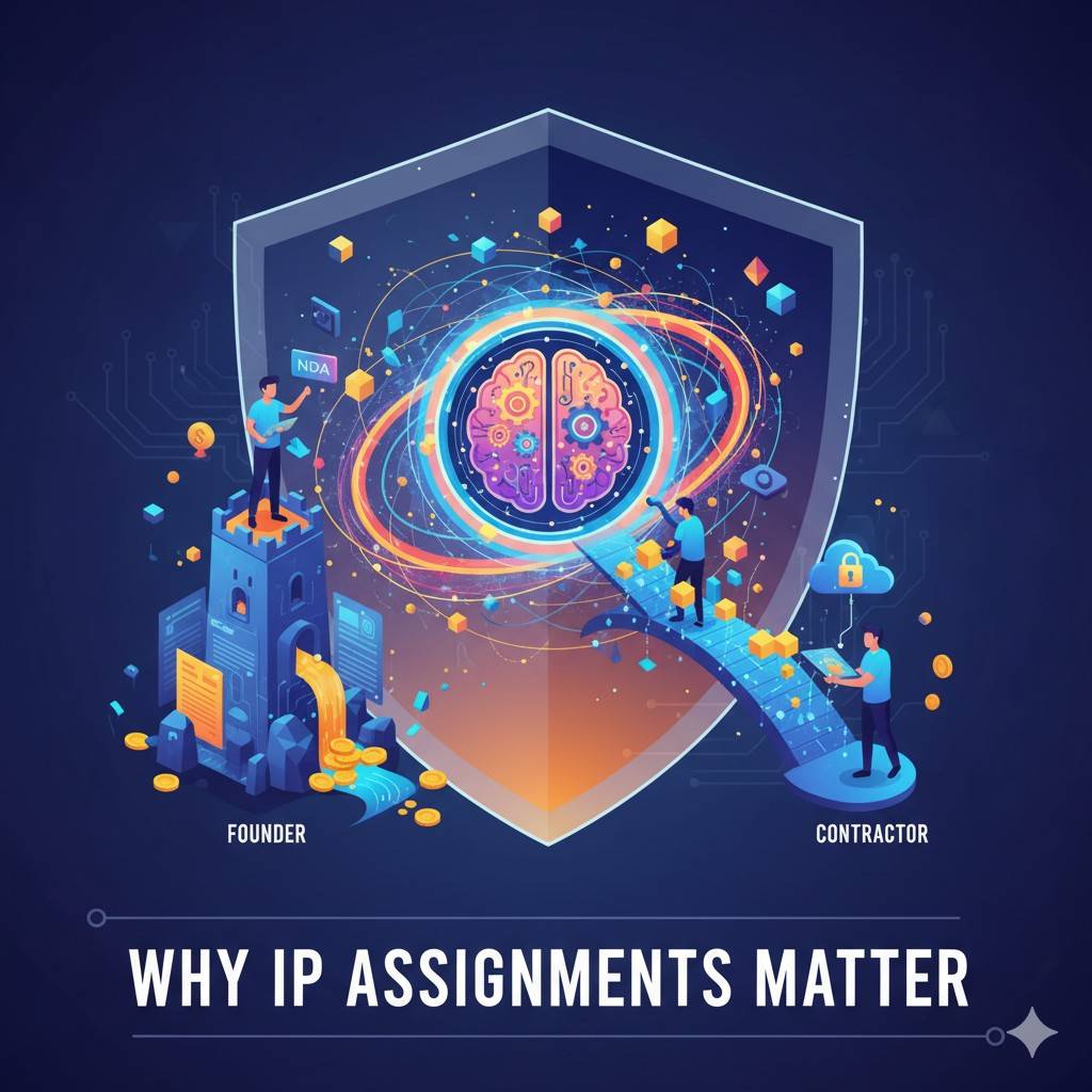 This is also where the right tools matter. A system that keeps your documents organized, tied to your patent filings, and verified by real attorneys gives founders confidence that nothing slips through the cracks.