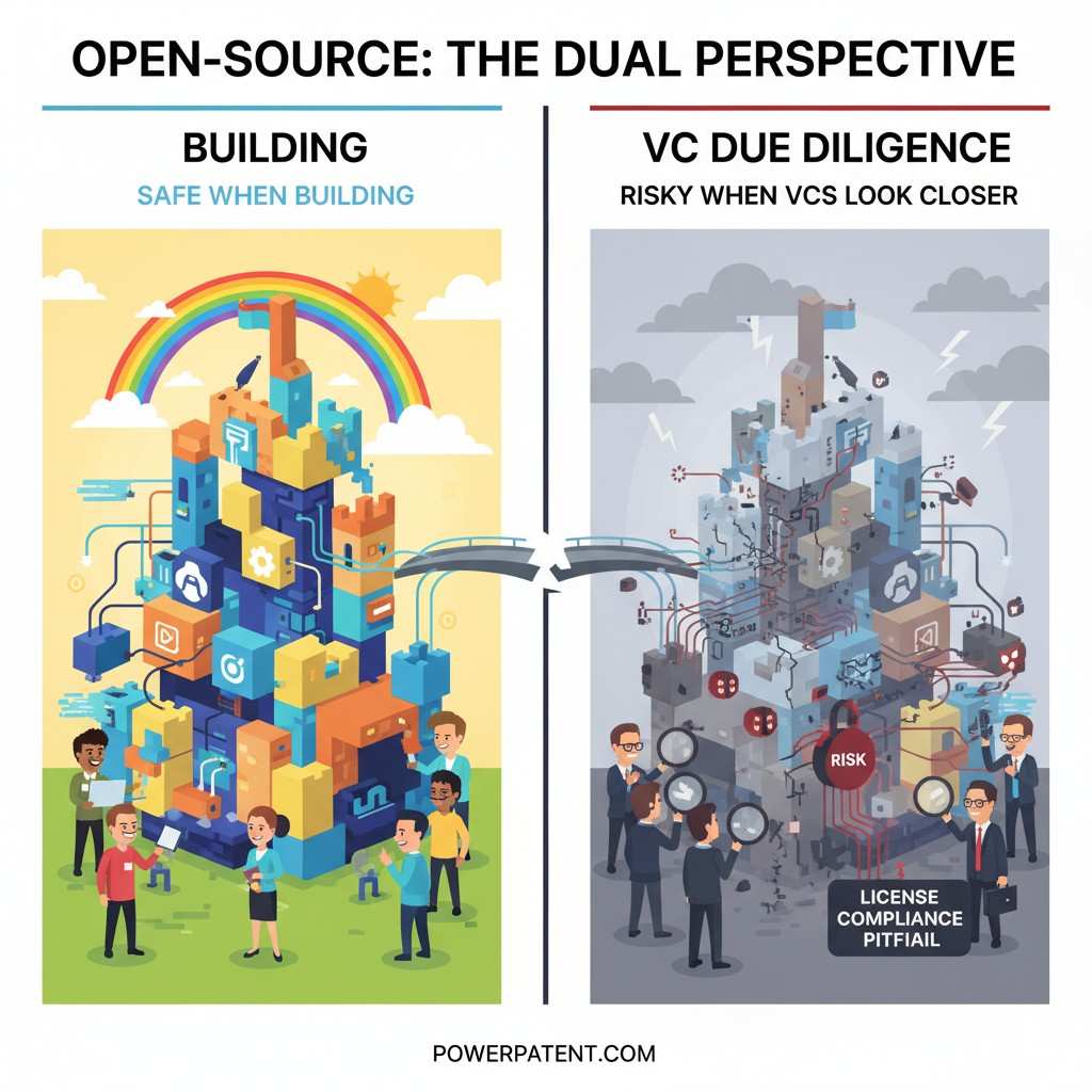 It nudges your team to pause before adding something heavy. It encourages you to replace something questionable while it is still easy. It reminds you that every line of OSS you introduce carries terms you must honor.