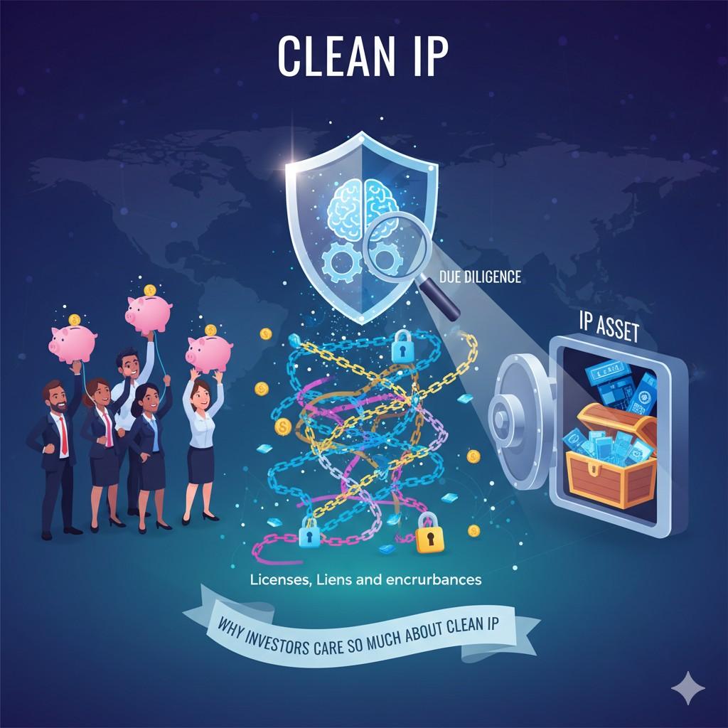 You realize investors are not asking for cleanup to be picky; they are trying to protect their own investment. Once you understand this, you can align with them early.