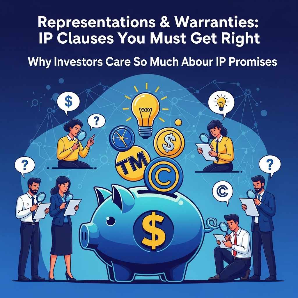 When you do this work early, everything else becomes easier. Investors trust you faster. Due diligence becomes lighter. Your negotiations become smoother.